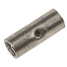 TE Connectivity STRATO-THERM Uninsulated Butt Splice Connector Nickel 10 AWG 14.4mm Length 0.99mm Thickness 323696
