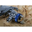 RS PRO 1/4 in Air Inlet BSP 50 psi Spray Gun 1.5 mm 970g Aluminium Body 672-087
