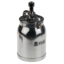 RS PRO 1/4 in Air Inlet BSP 50 psi Spray Gun 1.5 mm 970g Aluminium Body 672-087