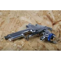 RS PRO 1/4 in Air Inlet BSP 50 psi Spray Gun 1.5 mm 970g Aluminium Body 672-087