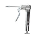 RS PRO 2500 psi Steel Manual Grease Gun, 120cm³ 672-150