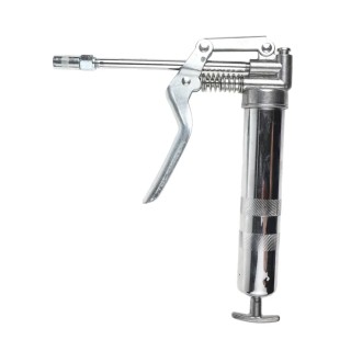 RS PRO 2500 psi Steel Manual Grease Gun, 120cm³ 672-150