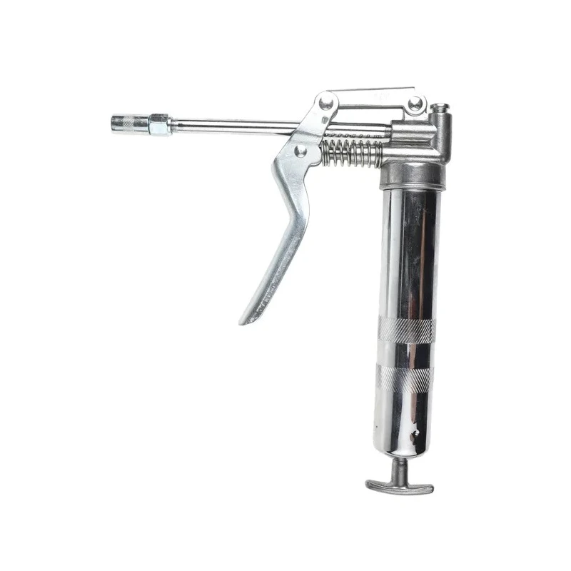 RS PRO 2500 psi Steel Manual Grease Gun, 120cm³ 672-150