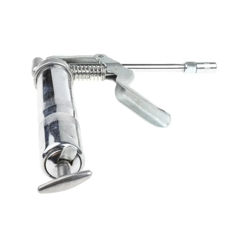 RS PRO 2500 psi Steel Manual Grease Gun, 120cm³ 672-150