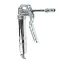 RS PRO 2500 psi Steel Manual Grease Gun, 120cm³ 672-150