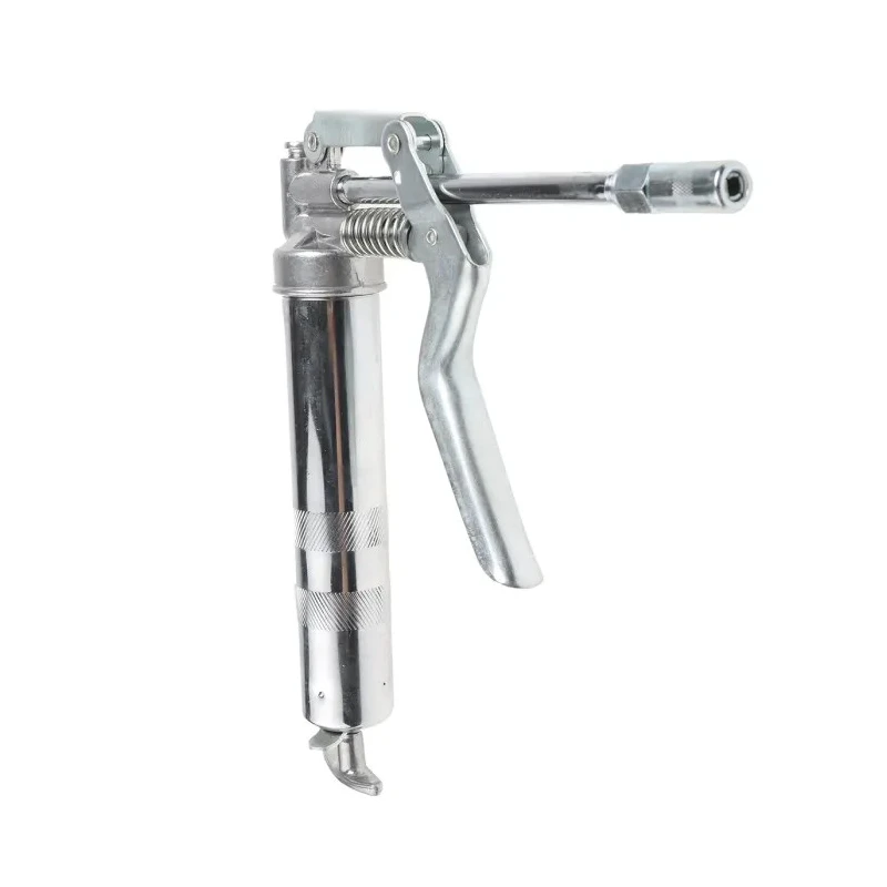 RS PRO 2500 psi Steel Manual Grease Gun, 120cm³ 672-150