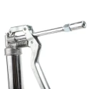RS PRO 2500 psi Steel Manual Grease Gun, 120cm³ 672-150