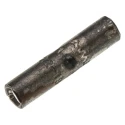 TE Connectivity STRATO-THERM Uninsulated Butt Splice Connector Nickel Contact 16 AWG 0.76mm Thickness 14.68mm Length 322324