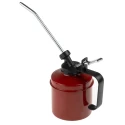 RS PRO Metal Oil Dispenser 0.5L, Metal Body, Manual Pump Lubrication 672-138
