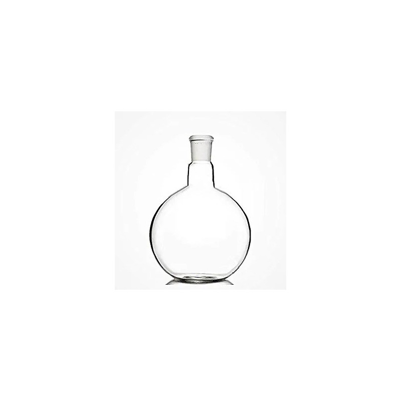 flat-bottom-flask-with-b-24-joint-borosilicate-glass-100-ml-pack-of-2-36196