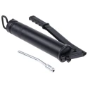 RS PRO 7000 psi Steel Manual Grease Gun, Lever Handle, 16oz Capacity 672-166