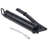 RS PRO 7000 psi Steel Manual Grease Gun, Lever Handle, 16oz Capacity 672-166