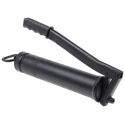 RS PRO 7000 psi Steel Manual Grease Gun, Lever Handle, 16oz Capacity 672-166