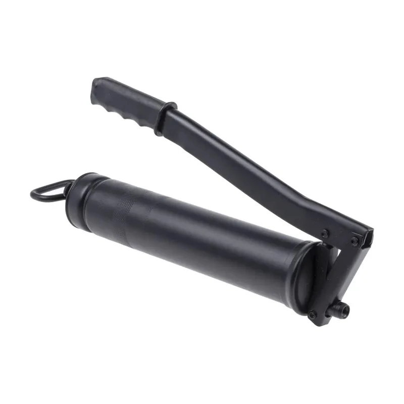 RS PRO 7000 psi Steel Manual Grease Gun, Lever Handle, 16oz Capacity 672-166