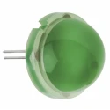 Kingbright 8 V Green 20 mm Through Hole BIG LAMP LED DLC2/6SGD