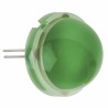 Kingbright 8 V Green 20 mm Through Hole BIG LAMP LED DLC2/6SGD