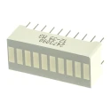 Kingbright 10 Segment Green Light Bar LED Display 5.08 mm Character Height DC-10SGWA