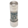 SIBA 32A Ceramic Cartridge Fuse, 14 x 51 mm, Fast Acting, 690V ac, URZ Series 50-124-06/32A