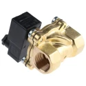 EMERSON ? ASCO Solenoid Valve 2 Port Normally Closed 24V AC Brass Body 25mm Orifice SCG238A050.24/50