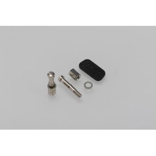 FCT from Molex F09 Series Adapter For Use With 9 Way D-Sub Connector FVK-6-4598 / 1731121015
