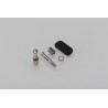 FCT from Molex F09 Series Adapter For Use With 9 Way D-Sub Connector FVK-6-4598 / 1731121015
