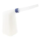 RS PRO Polyethylene Oil Can 2L Oil Dispenser United Kingdom 674-358