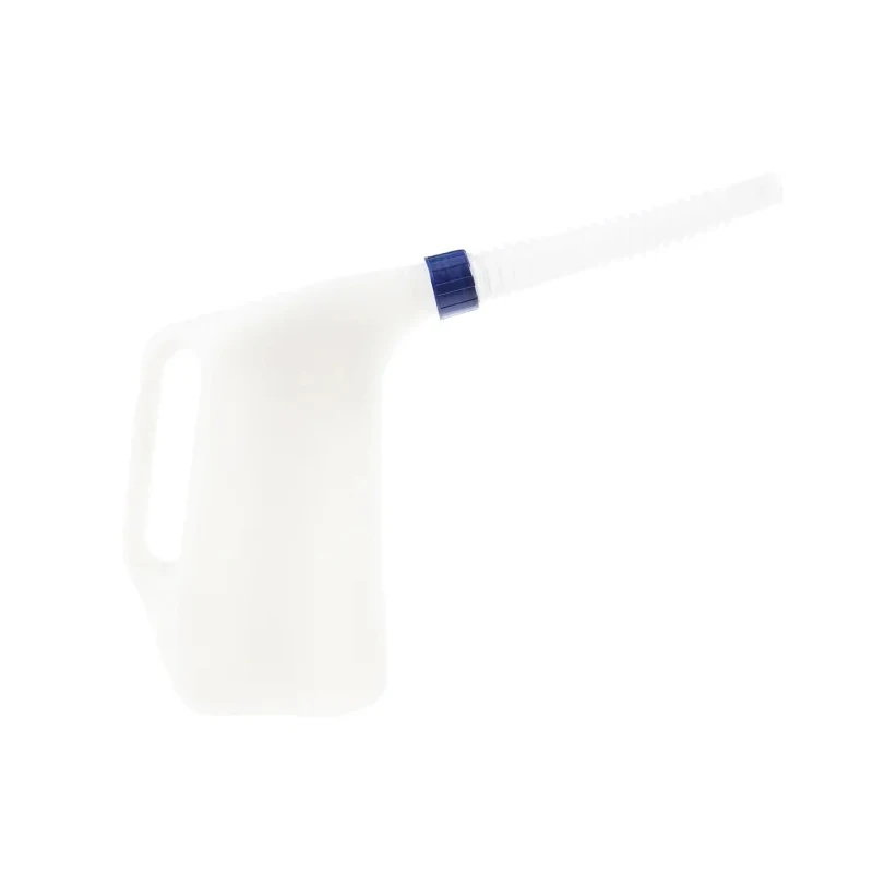RS PRO Polyethylene Oil Can 2L Oil Dispenser United Kingdom 674-358