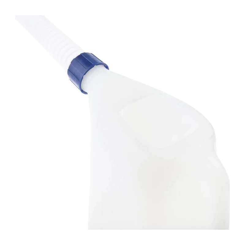 RS PRO Polyethylene Oil Can 2L Oil Dispenser United Kingdom 674-358