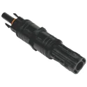 RS PRO Male/Female Cable Solar Connector, Cable CSA 6mm², 1kV, Crimp Termination 239-4960