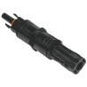 RS PRO Male/Female Cable Solar Connector, Cable CSA 6mm², 1kV, Crimp Termination 239-4960