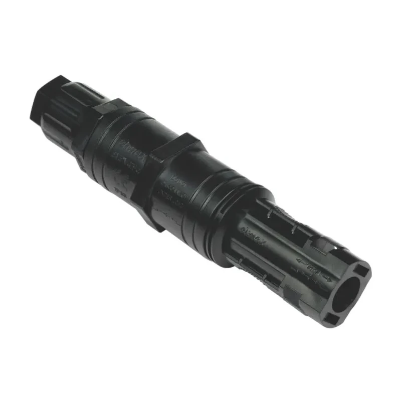 RS PRO Male In-Line Solar Connector, Cable CSA 6mm², 1kV Voltage 110°C Max Temp 239-4964