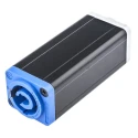 Neutrik Locking Mains Plug 20A Nylon Body 250 V Powercon Male Connector NAC3MM
