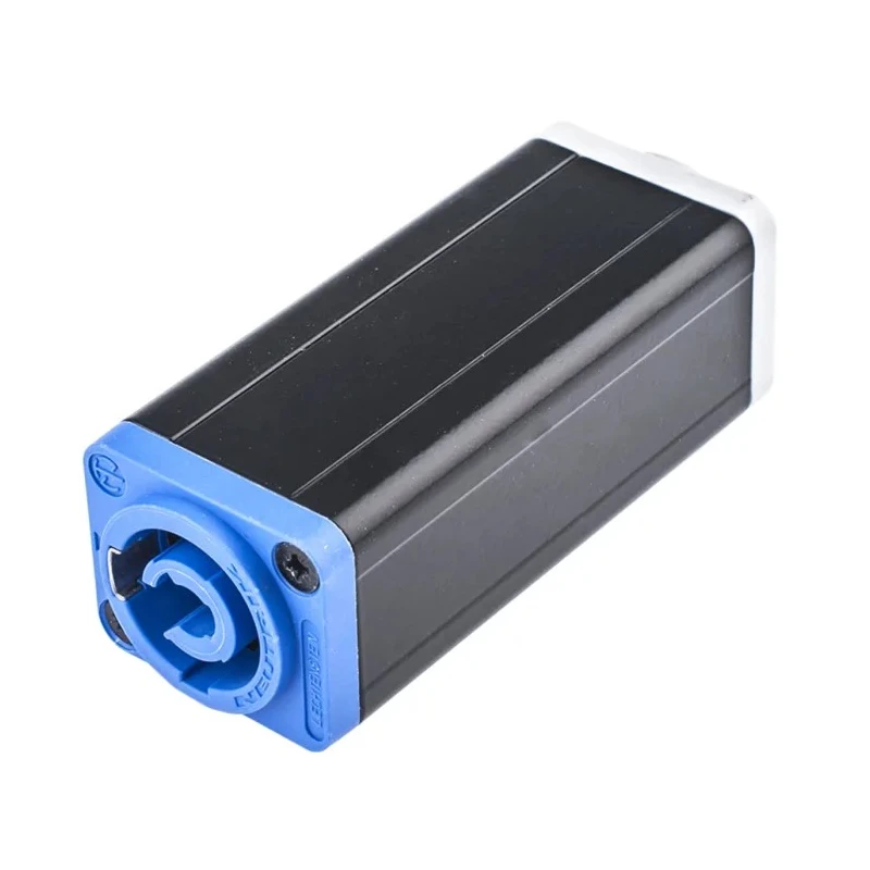 Neutrik Locking Mains Plug 20A Nylon Body 250 V Powercon Male Connector NAC3MM