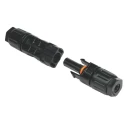 RS PRO Male/Female Cable Solar Connector Cable CSA 6mm² Voltage 1.5kV RS-PRO-239-4966