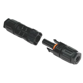 RS PRO Male/Female Cable Solar Connector Cable CSA 6mm² Voltage 1.5kV RS-PRO-239-4966