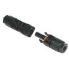 RS PRO Male/Female Cable Solar Connector Cable CSA 6mm² Voltage 1.5kV RS-PRO-239-4966