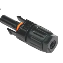 RS PRO Female Cable Solar Connector 6mm² Cable CSA 1.5kV 239-4967