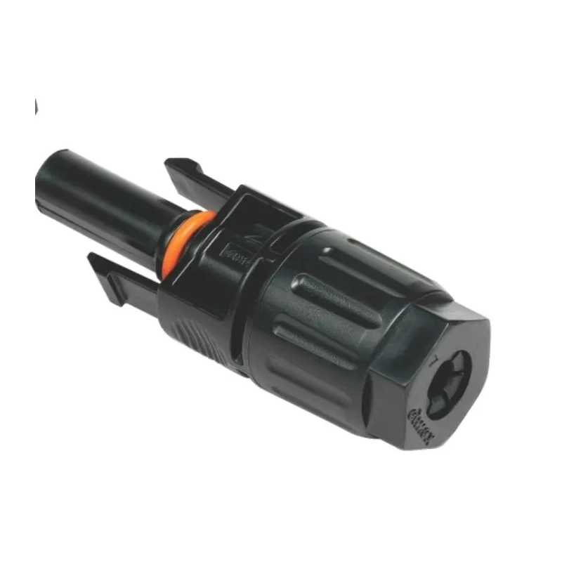 RS PRO Female Cable Solar Connector 6mm² Cable CSA 1.5kV 239-4967