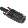 RS PRO Female Cable Solar Connector 6mm² Cable CSA 1.5kV 239-4967