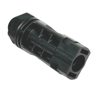 RS PRO Male Panel Solar Connector, Cable CSA 6mm², 1.5kV 239-4971