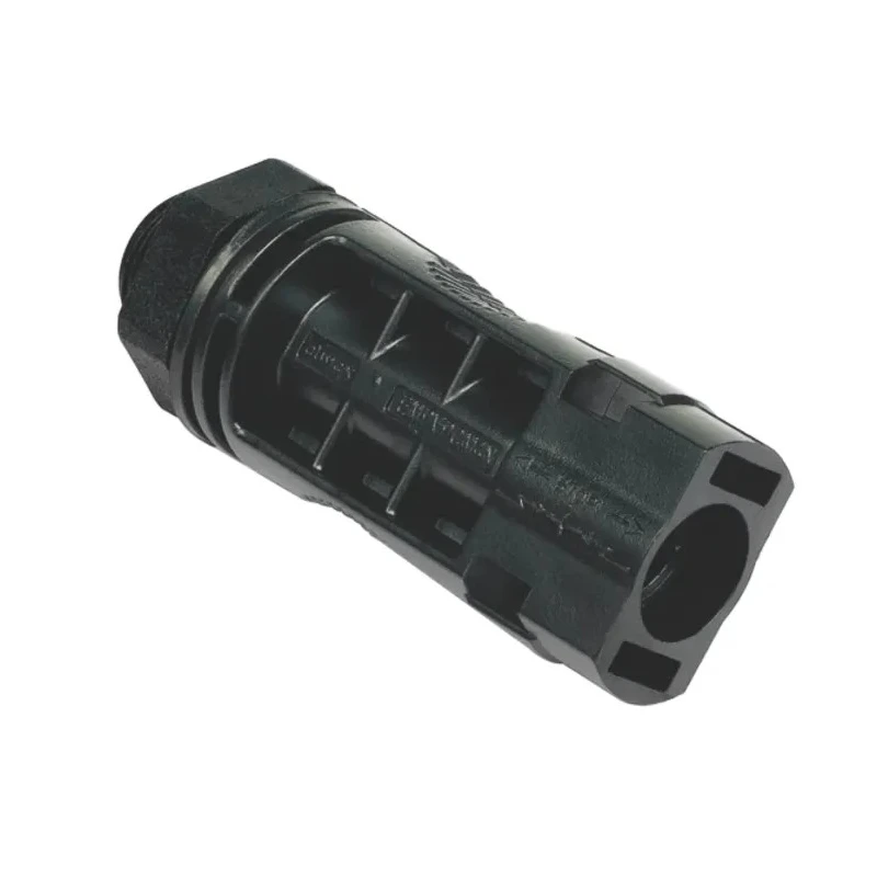 RS PRO Male Panel Solar Connector, Cable CSA 6mm², 1.5kV 239-4971
