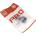 RS PRO Carbon Steel Eye Bolt, M12 Thread Size, 18 mm Thread Length, 15 mm Eye Outside Diameter, 0.4 t Working Load 673-642