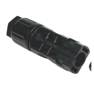 RS PRO Male Cable Solar Connector, Cable CSA 6mm², 1.5kV Voltage 239-4968