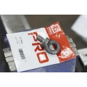 RS PRO Carbon Steel Eye Bolt, M12 Thread Size, 18 mm Thread Length, 15 mm Eye Outside Diameter, 0.4 t Working Load 673-642
