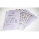 TE Connectivity CFR16 Carbon Film Through Hole Resistor Kit 1740 Pieces, Resistance 1 Ω to 4.7 MΩ, 0.25W Power Rating CFR16