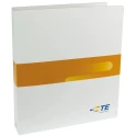 TE Connectivity LR Metal Film Through Hole Thick Film Resistor Kit 122 Values 10 Ω to 1 MΩ 0.25W RES KIT LR0204R