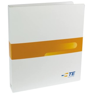 TE Connectivity LR Metal Film Through Hole Thick Film Resistor Kit 122 Values 10 Ω to 1 MΩ 0.25W RES KIT LR0204R