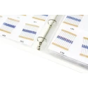 TE Connectivity RGP Metal Film Through Hole 80 Resistor Kit 1 Ω to 1 MΩ 1W Power RES KIT ROX1SRS
