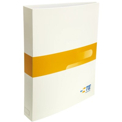 TE Connectivity LR Metal Film Through Hole Resistor Kit 20 Pieces Range 1 Ω to 1 MΩ 0.01 Tolerance 0.75 W RES KIT LR2RS