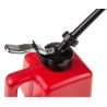 RS PRO Polyethylene Dispenser 0.5L Capacity with Nylon Pump Units 674-342